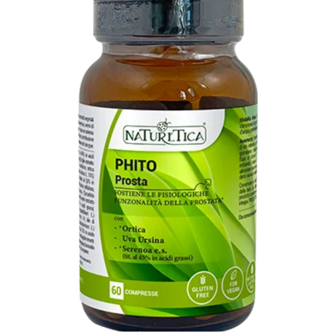 Phito Prosta - 60 compresse da 1100 mg
