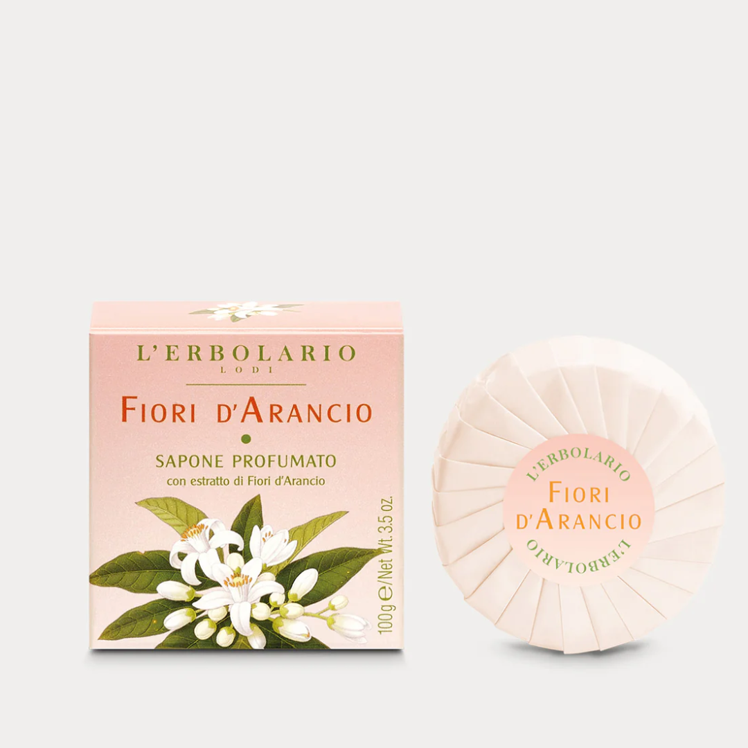 Orange Blossom - Perfumed Soap - 100g