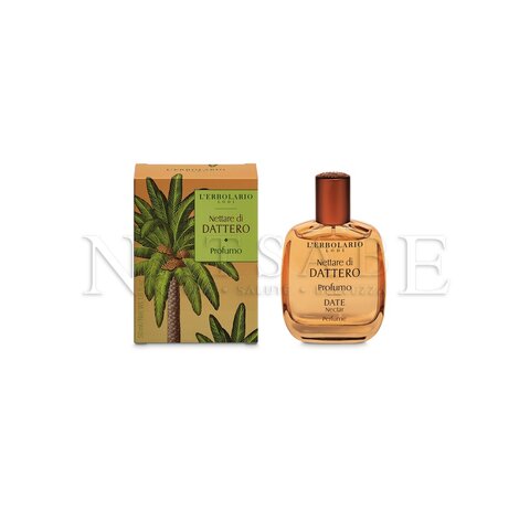 Erbolario - Date - Perfume - 50 ml | Perfumes | Erboristeria Natsabe: online selling