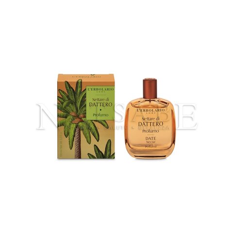 Erbolario - Date - Perfume - 100 ml | Perfumes | Erboristeria Natsabe: online selling