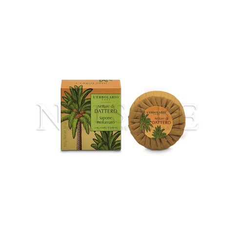 Erbolario - Date - Perfumed Soap limited edition - 100g | Soaps | Erboristeria Natsabe: online selling