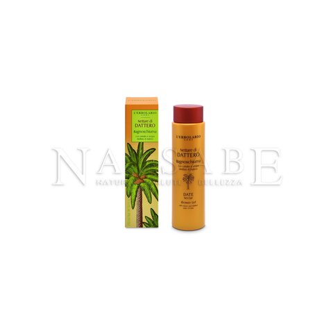 Erbolario - Date - Perfumed Bath Gel - 250 ml | Bath foam and Shower Gel | Erboristeria Natsabe: online selling