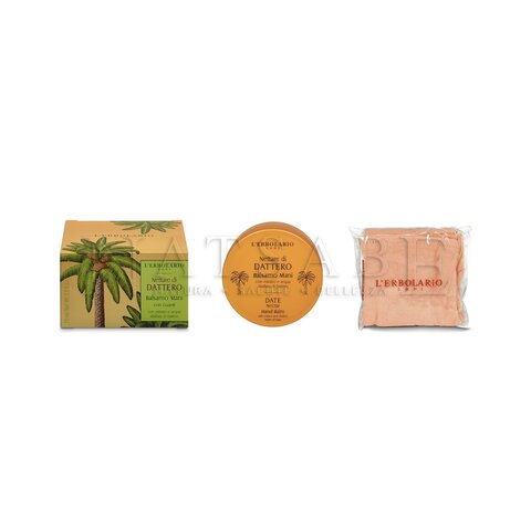 Erbolario - Date - Han Balm with gloves limited edition - 30 ml | Hand Cream | Erboristeria Natsabe: online selling
