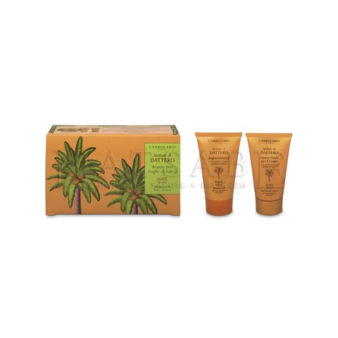 Erbolario - Date - Beauty Box Palm leaf limited edition | Erbolario Gift Boxes | Erboristeria Natsabe: online selling