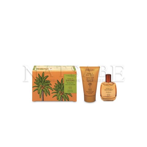 Erbolario - Date - Beauty Box Desert Dunes limited edition | Erbolario Gift Boxes | Erboristeria Natsabe: online selling