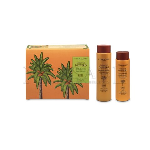 Erbolario - Date - Beauty Box Sweet Fruits limited edition | Erbolario Gift Boxes | Erboristeria Natsabe: online selling