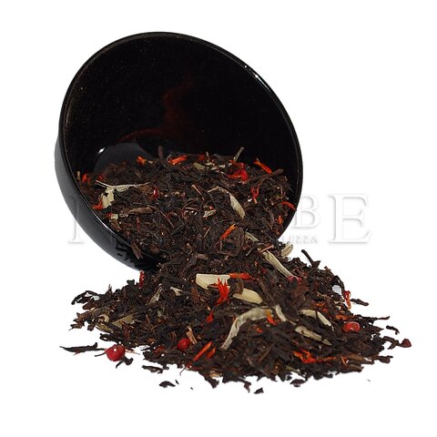 Snak - La Via del Tè - Green Tea Very Christmas - 100g | Christmas Tea | Erboristeria Natsabe: online selling