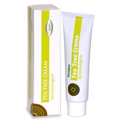 Tea Tree Oil - Dermatological Cream - 50ml